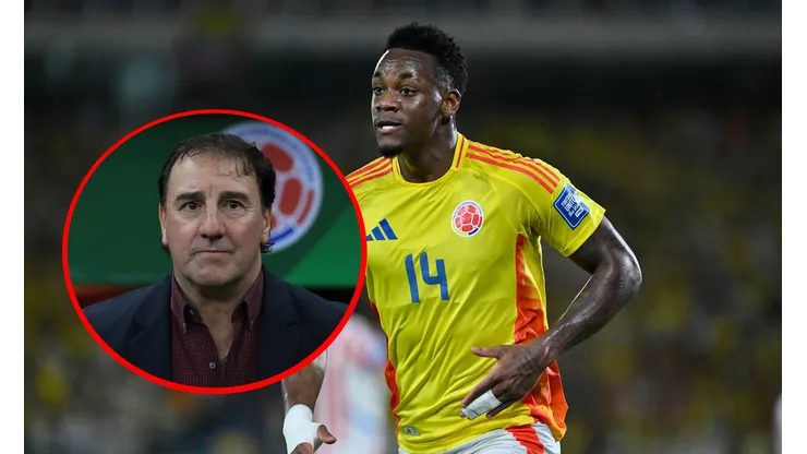 Néstor Lorenzo renovó y estos jugadores quedarían fuera de la Selección de Colombia