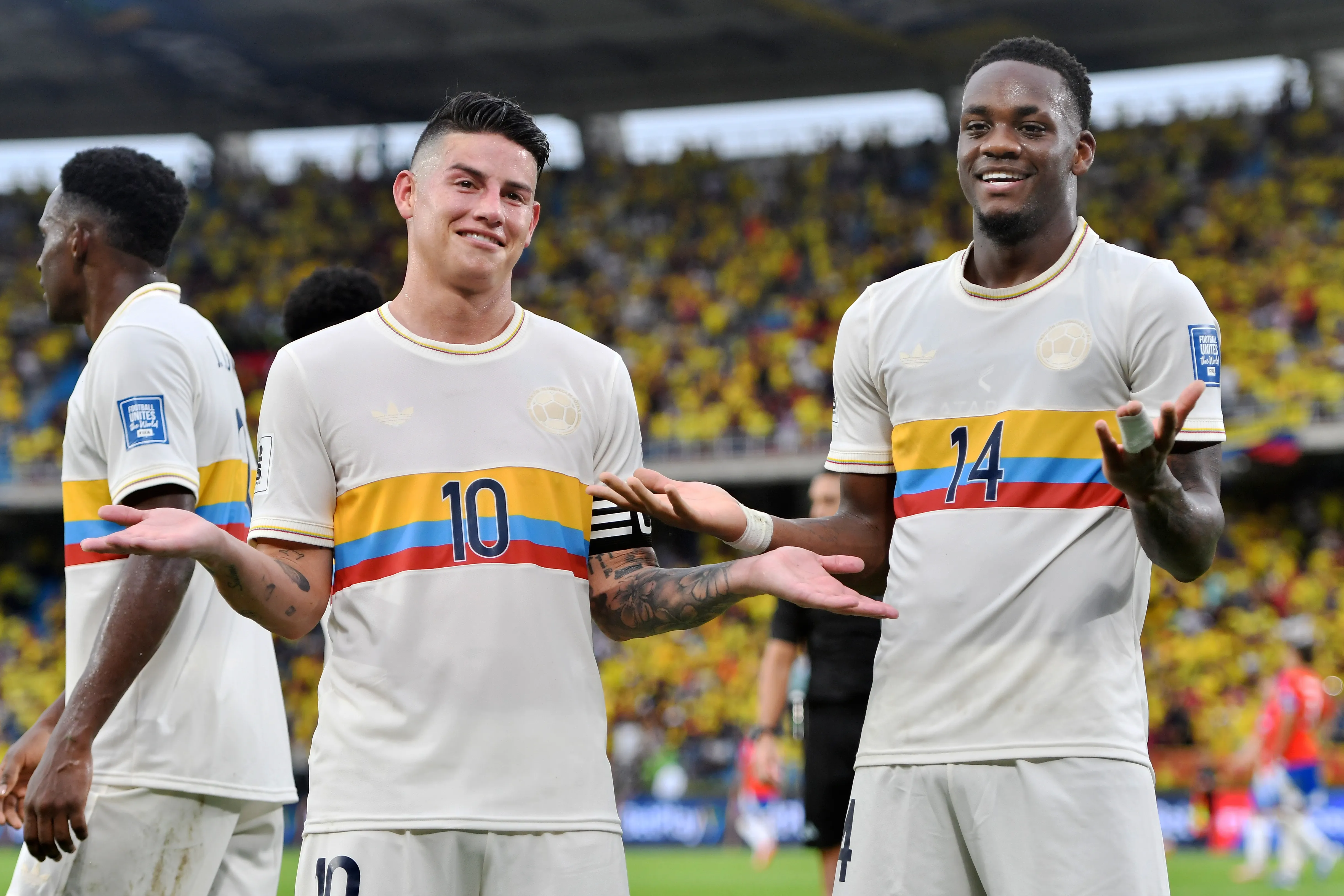 Jhon Durán no es convocado por Lorenzo desde octubre.