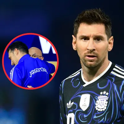 De la Fuente confirmó qué pasará con Messi tras la final del Mundial