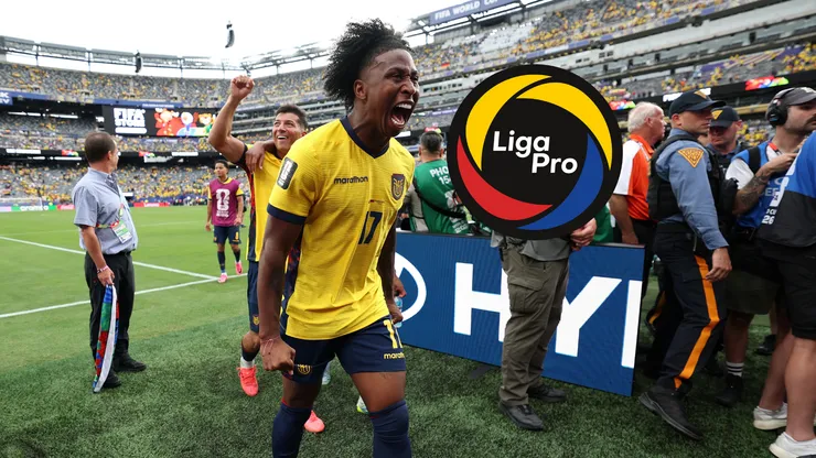 Equipos de LigaPro que preguntarían por Ángelo Preciado