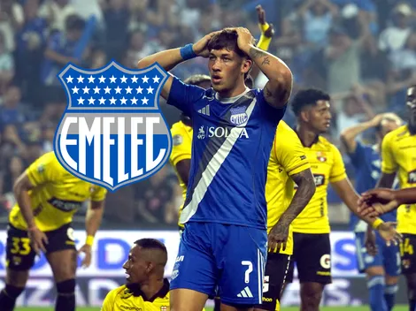 Emelec sorprende a todos con una noticia que podría cambiar toda su historia para siempre