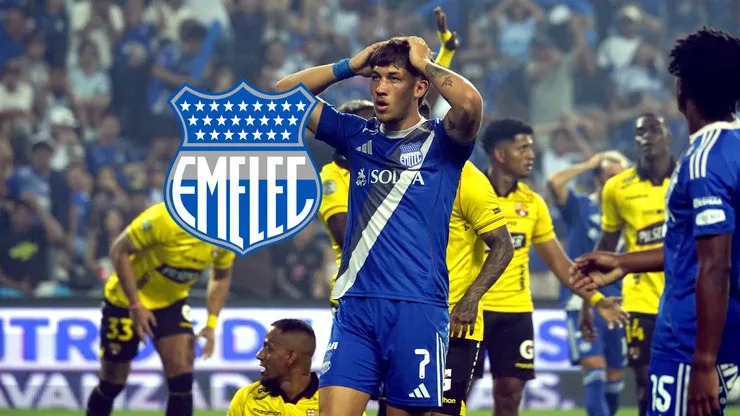 Emelec tomaría una decisión que cambie su historia para siempre