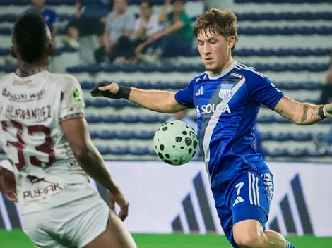 Tras el empate de Emelec ante Mushuc Runa: así quedó la tabla de posiciones de la LigaPro