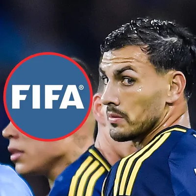 Esto dijo Paredes sobre España antes de ser sancionado por FIFA