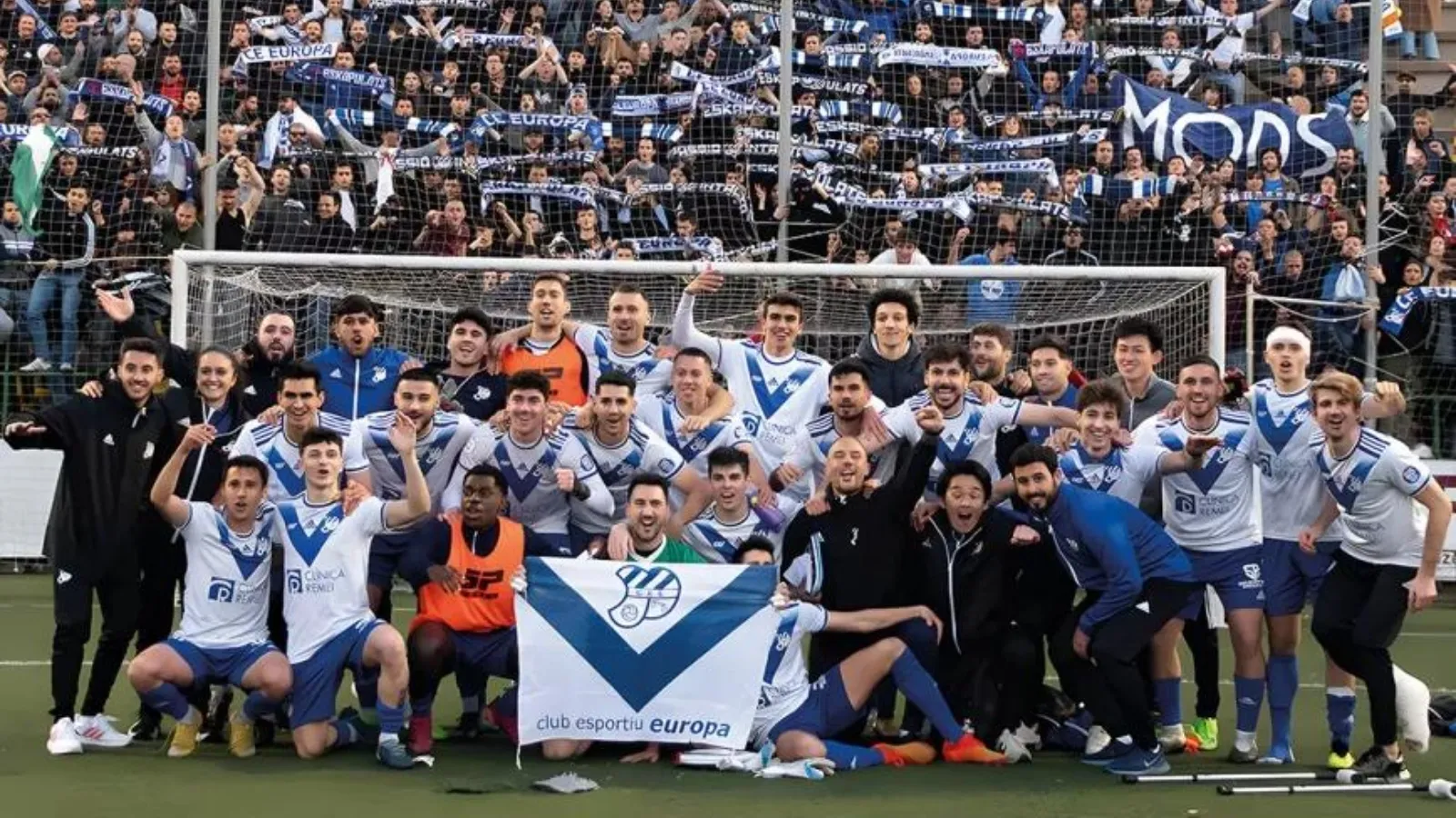 Europa sueña con volver al fútbol profesional: GETTY