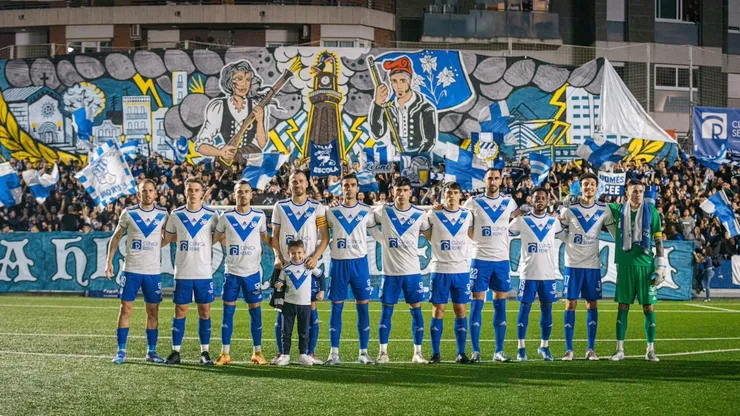 Todo lo que tienes que saber del Europa, primer rival del Barcelona.