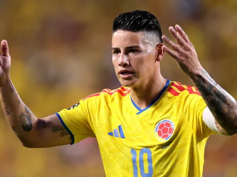 Los jugadores que podrían tomar la 10 de James
