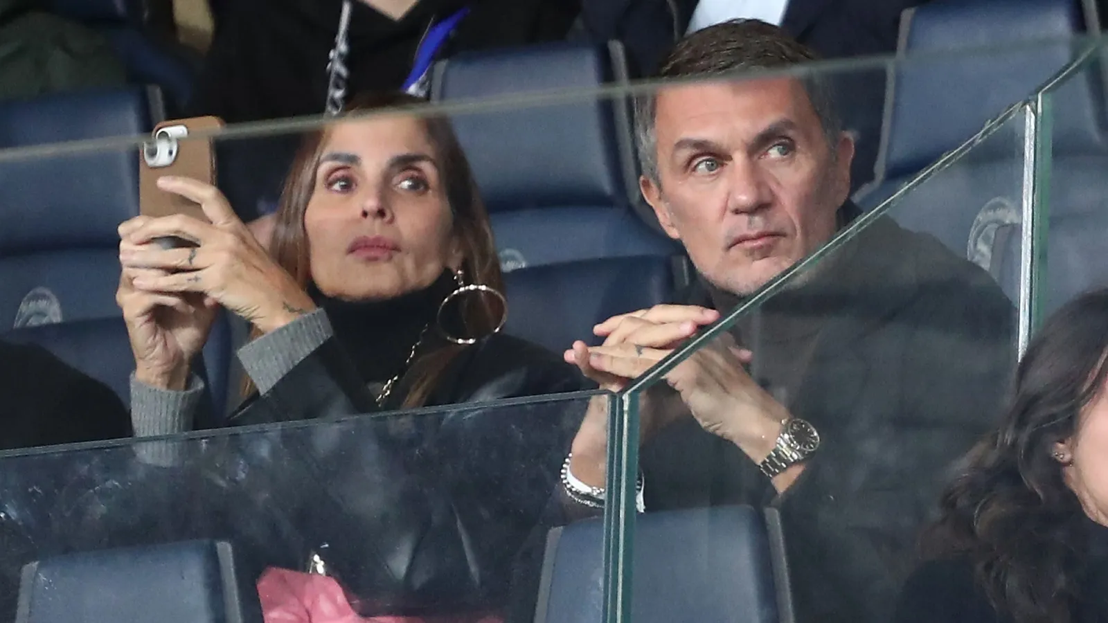 Maldini, el hombre detrás de las charlas con Guardiola: GETTY