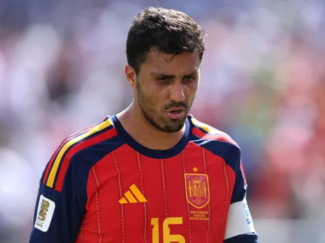 Rodri tendrá que pasar por el quirófano