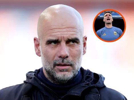 Guardiola pide cobrar casi 10 veces más que Scaloni