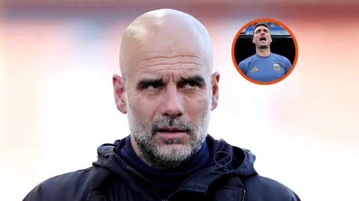 Guardiola pide cobrar casi 10 veces lo de Scaloni.