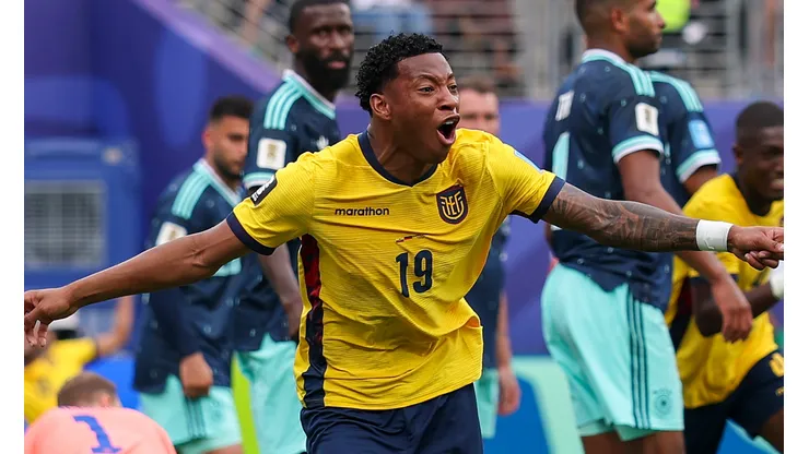 El sorpresivo equipo que se quedaría con Gonzalo Plata luego de su Mundial con Ecuador