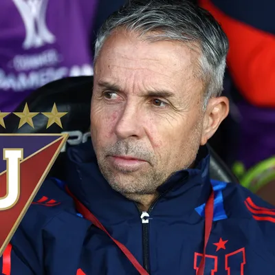 Gustavo Álvarez ya es DT de Liga de Quito y pidió sus primeros refuerzos