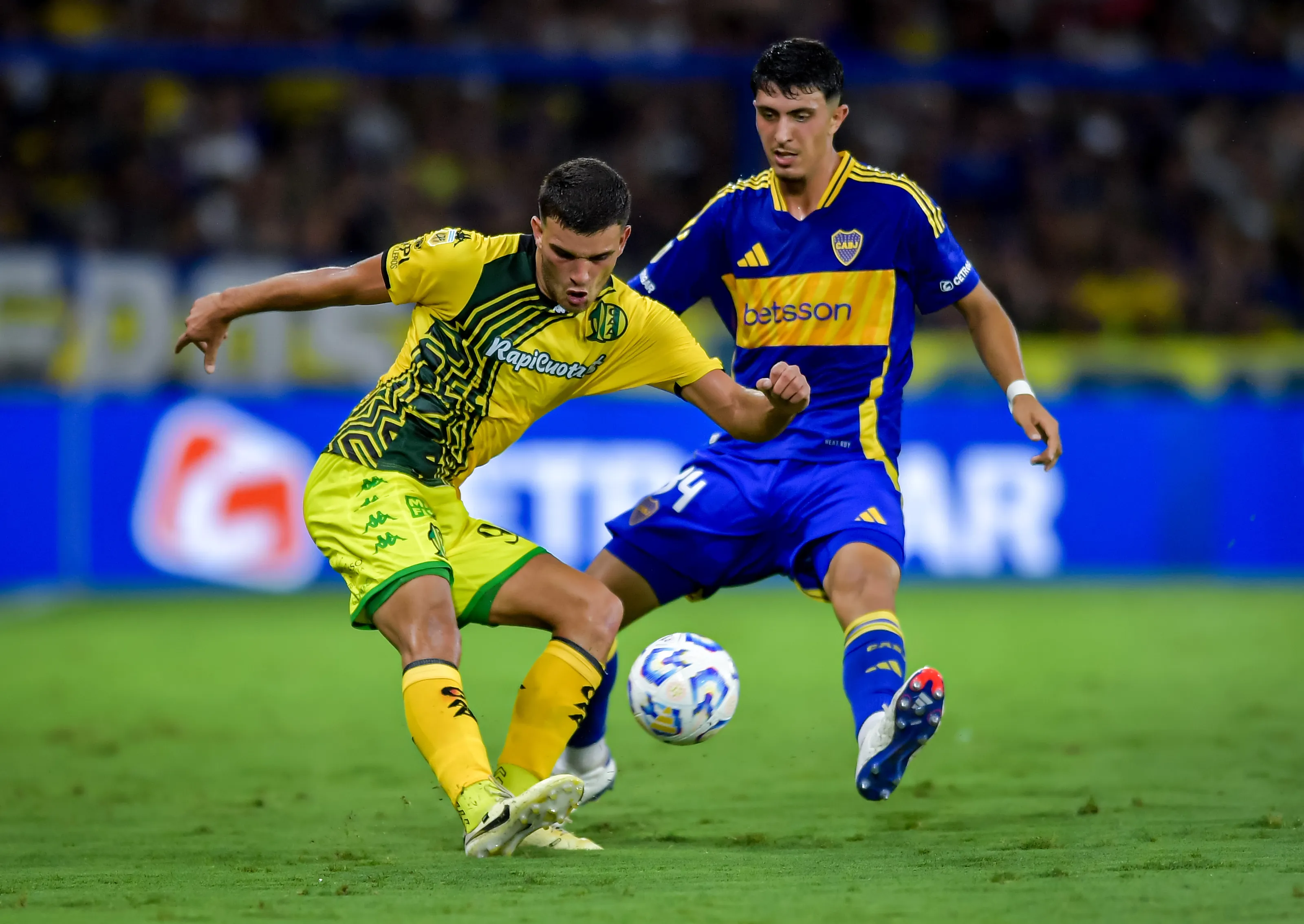 Justo Giani – deseo de Liga de Quito.