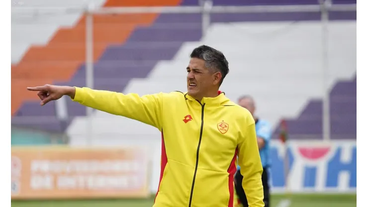 Norberto Araujo dejó Aucas y ya lo ponen en planes de dos equipos de LigaPro