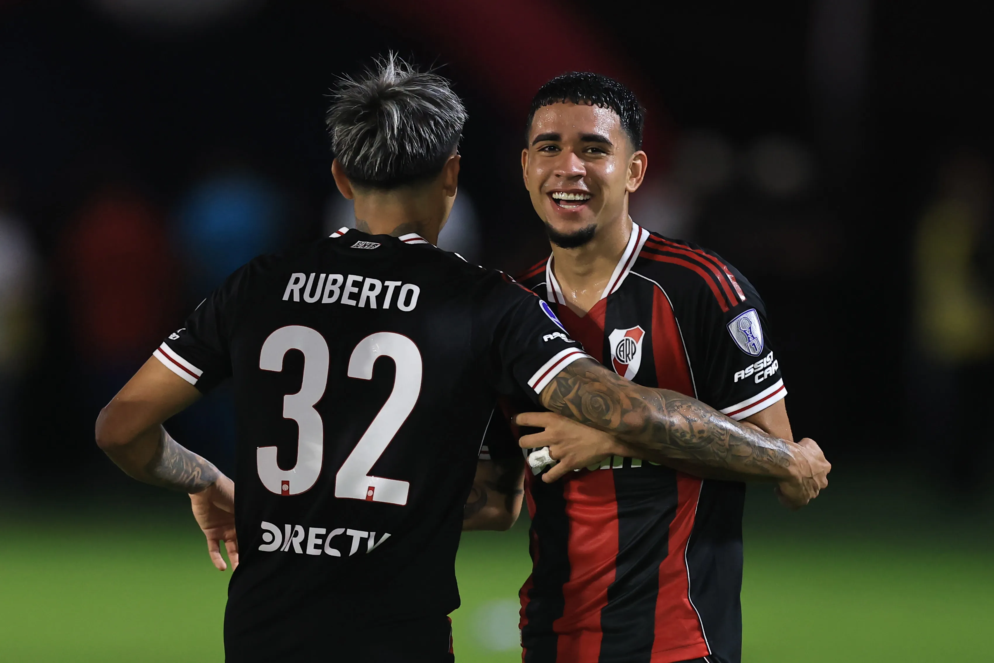 Kendry Páez se marcharía de River Plate. (Foto: GettyImages)
