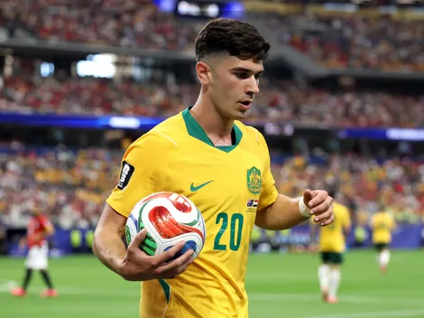 Cristian Volpato jugó el Mundial 2026 y ahora protagoniza un escándalo por un posible doping positivo