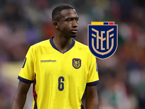 William Pacho emociona a todo Ecuador con una promesa para 'La Tri'