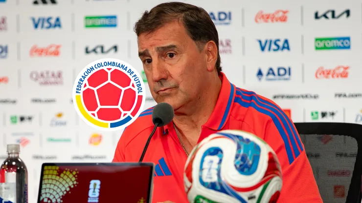 El nuevo sueldo de Néstor Lorenzo en la Selección Colombia