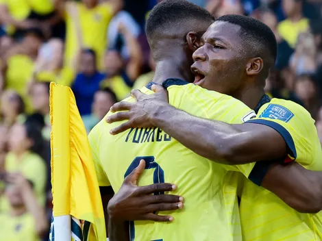 Revelan los posibles rivales de Ecuador para la siguiente fecha FIFA y hay sorpresa total