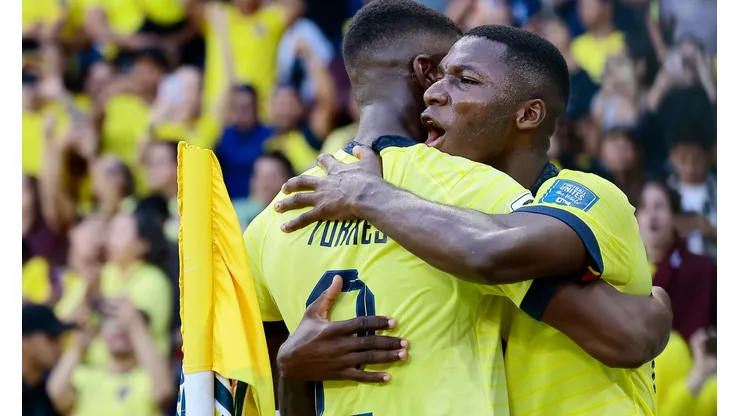 Revelan los posibles rivales de Ecuador para la siguiente fecha FIFA y hay sorpresa total