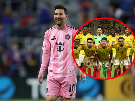 Inter Miami va por seleccionado de Colombia luego del Mundial ¿lo pidió Messi?
