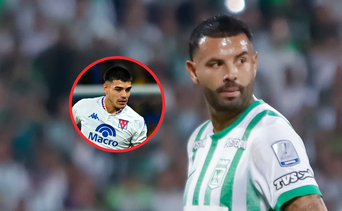 Malas noticias para Edwin Cardona: Atlético Nacional va por este jugador argentino de 1.8 millones