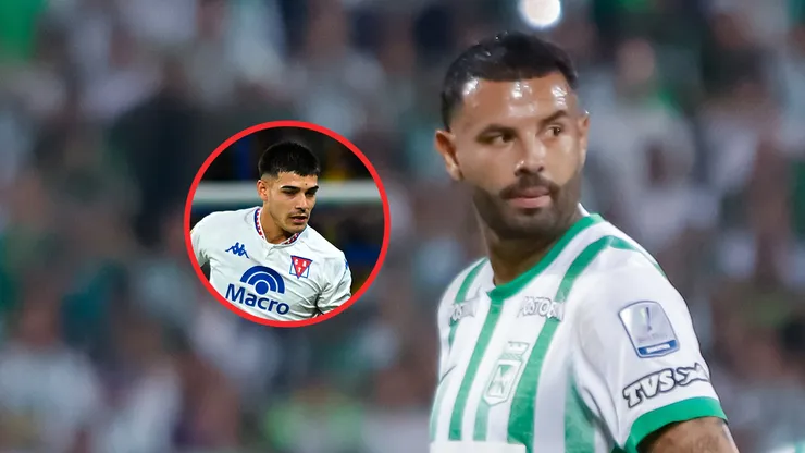 El jugador argentino que llegaría a quitarle minutos a Edwin Cardona.