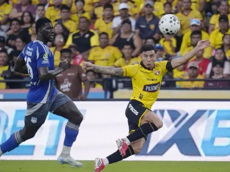 Barcelona y Emelec van por el mismo ecuatoriano en el exterior ¿a quién elige?