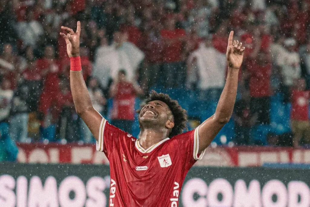 Daniel Valencia – América de Cali