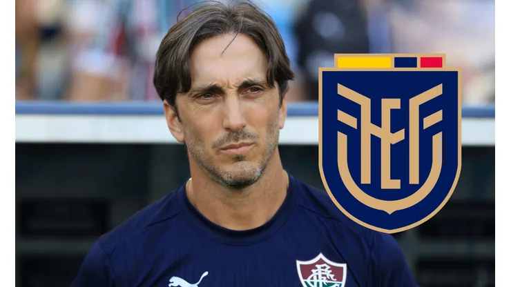 Luis Zubeldía está en planes de Ecuador y revelan cuánto deben pagar