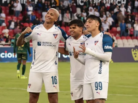 Última hora: Revelan que un fichaje de Liga de Quito se quiere ir del club