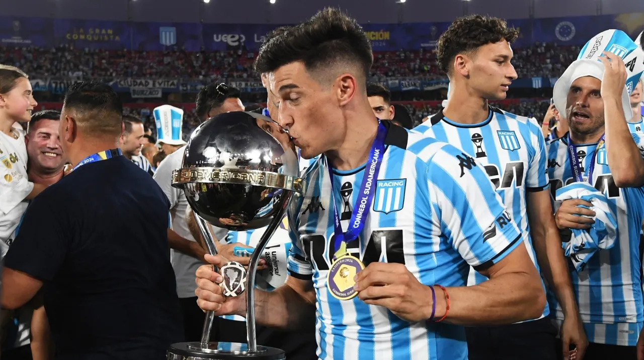 El jugador que sonó para Millonarios. (Foto: Getty Images)