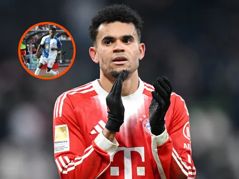 Luis Díaz tiene nuevo compañero en Bayern Múnich