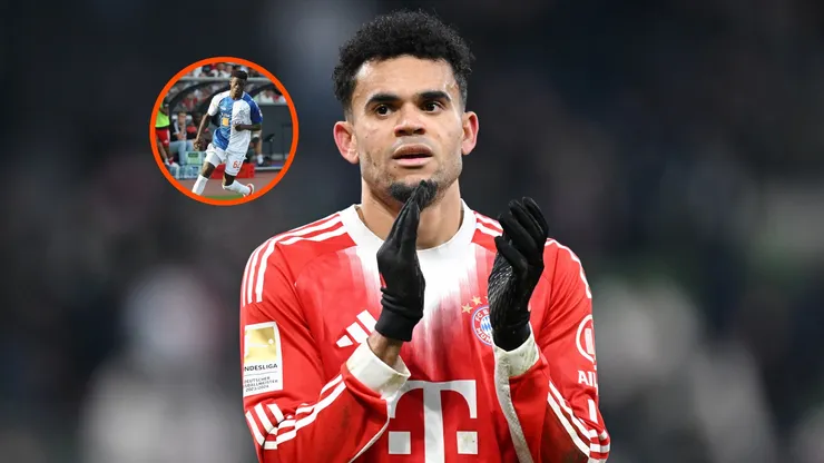 Si se queda en Bayern Múnich, Luis Díaz tendrá nuevo compañero.