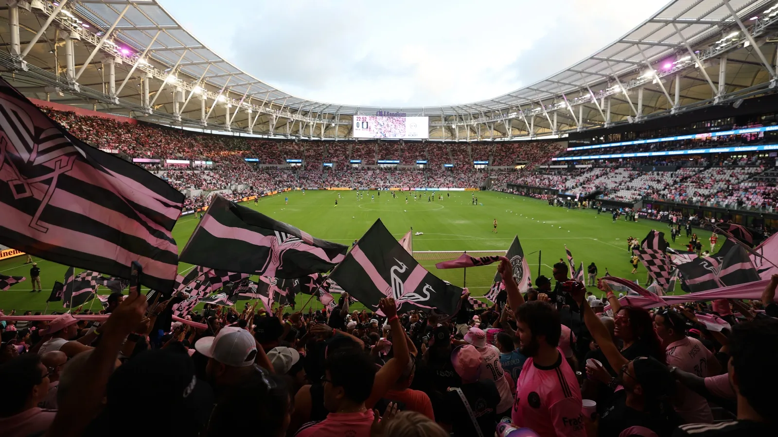 Inter Miami va por su primer título en su nuevo estadio: GETTY