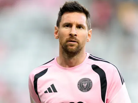 Messi ya tiene fecha para levantar un nuevo título con Inter Miami