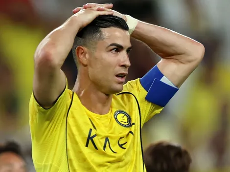 Sueldos congelados y sin fichajes: crisis en Al-Nassr de CR7
