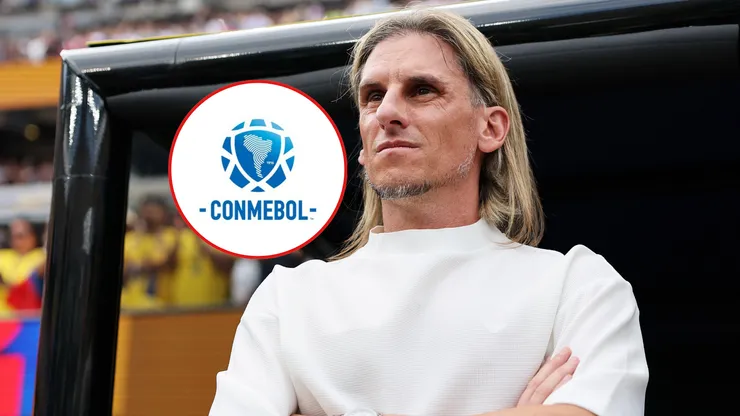 El nuevo equipo Conmebol al que fue ofrecido Beccacece