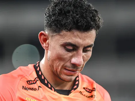 Joao Rojas reapareció en la derrota de Barcelona SC y provocó el enojo de los hinchas