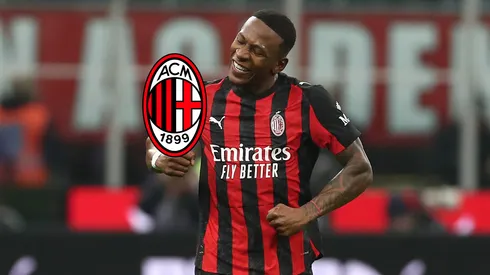 ¡Última hora! La decisión final de AC Milan con Pervis Estupiñán que sorprende a Ecuador