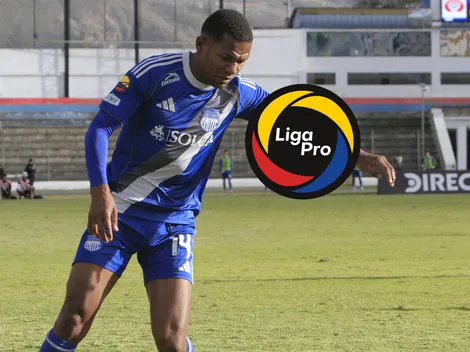 Romario Caicedo se fue de Emelec y ya tiene nuevo equipo en la LigaPro