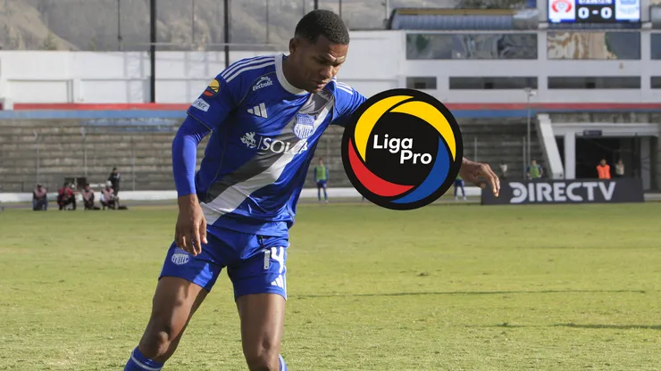 Romario Caicedo ya tiene nuevo equipo en la LigaPro