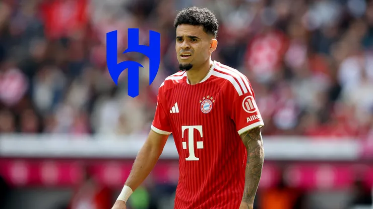 Luis Díaz y su postura sobre una salida de Bayern Múnich