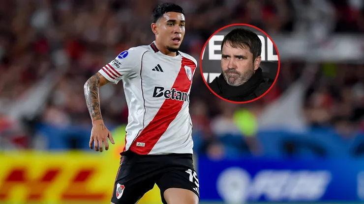 La nueva decisión de Coudet con Kendry Páez