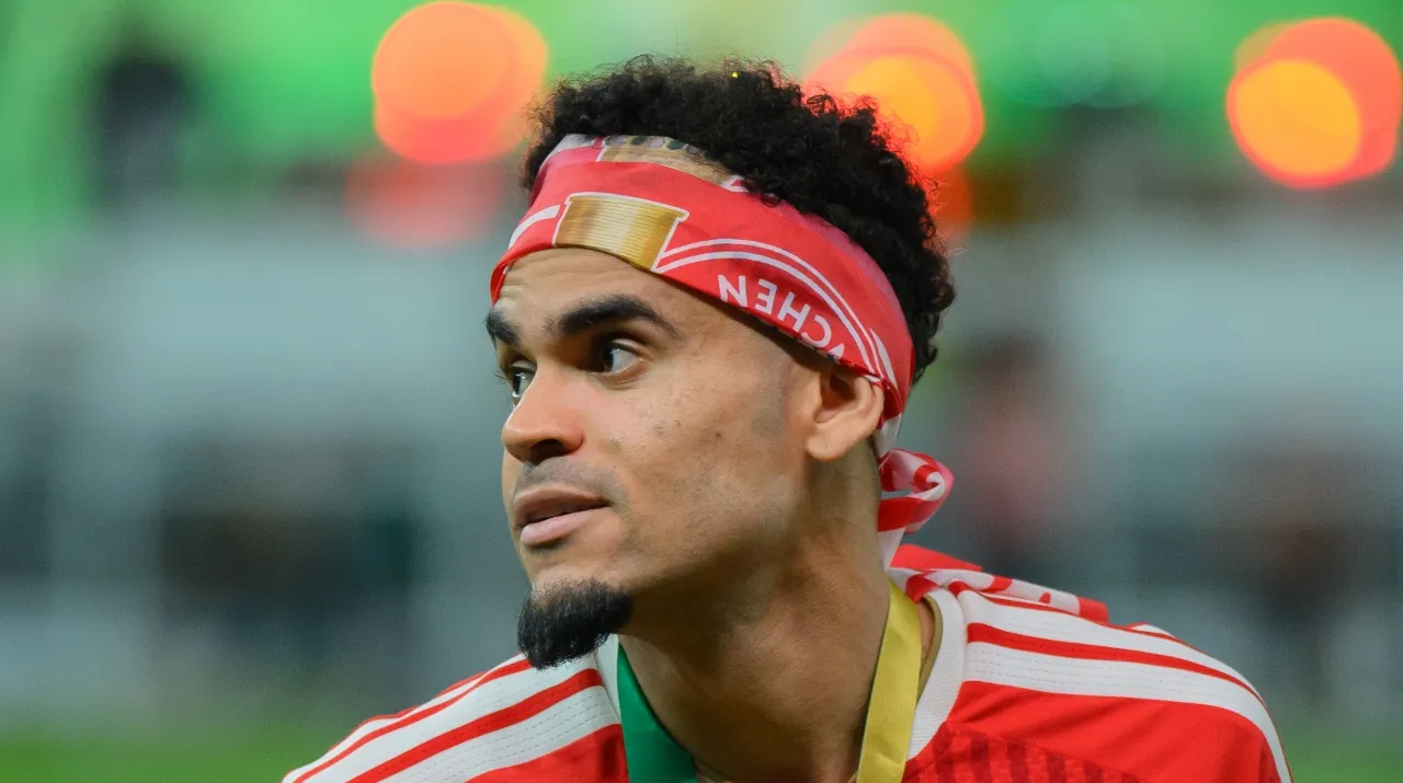 Luis Díaz lleva tres títulos en el Bayern. (Foto: Getty Images)