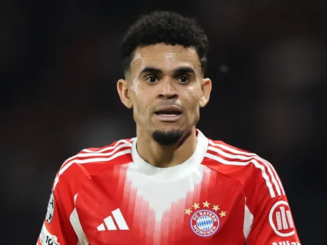 Esto haría Díaz si Al-Hilal le ofrece 150 millones al Bayern por sus servicios