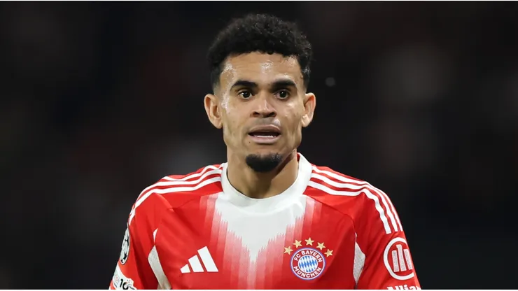 Luis Díaz ha ganado tres títulos en el Bayern Múnich.