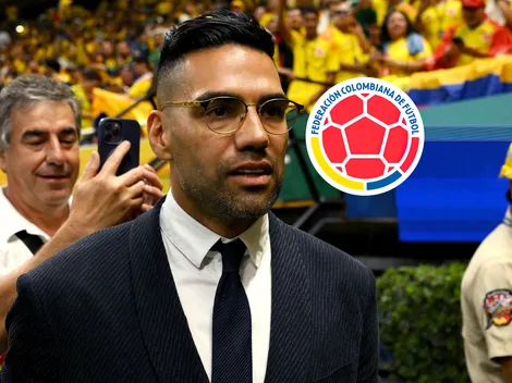 Último minuto: Radamel Falcao podría regresar a la Selección Colombia
