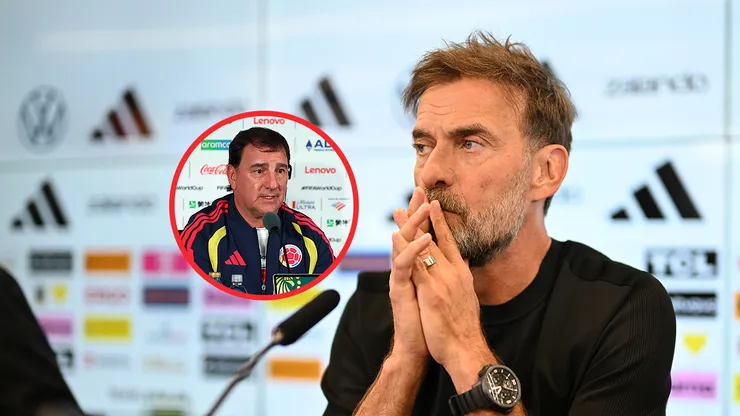 Néstor Lorenzo y Jürgen Klopp se enfrentarían en el Mundial 2030.